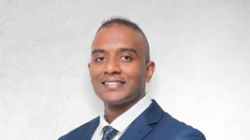 An image of Santego Govender