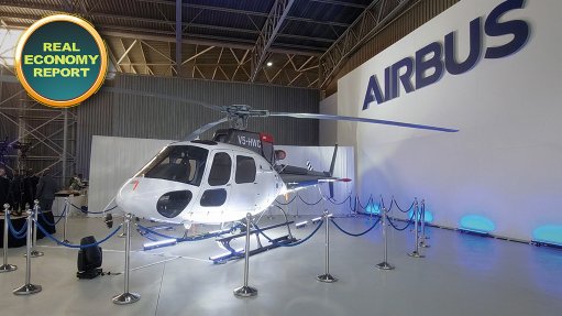 Airbus launches new customer support centre in Johannesburg