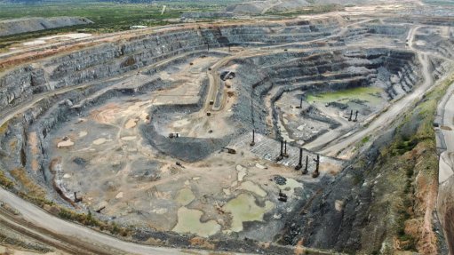 Mogalakwena mine