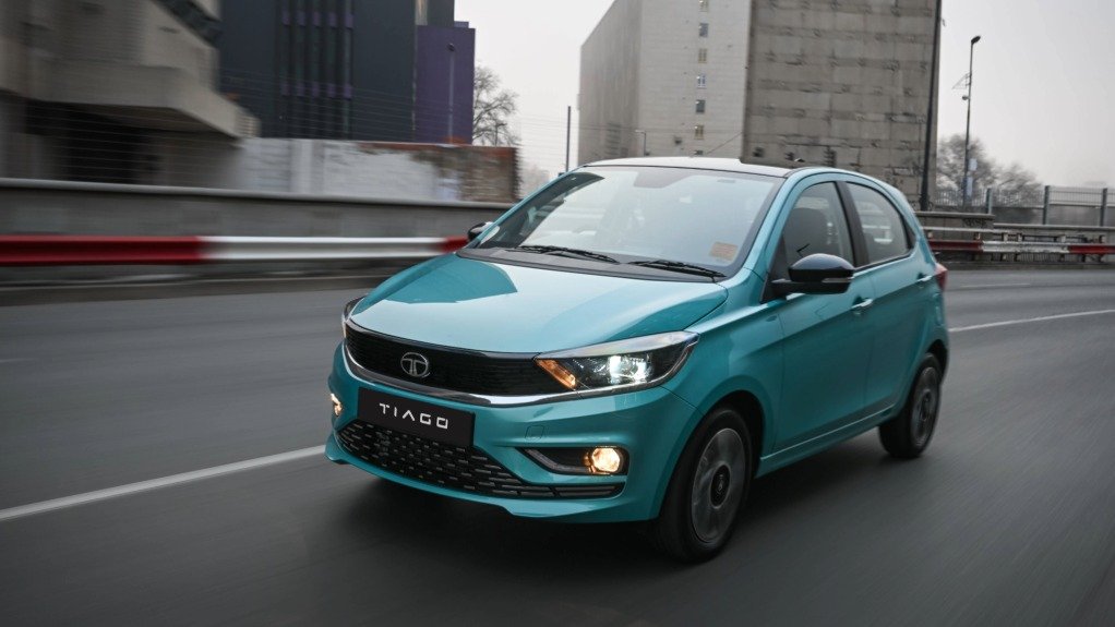 The Tiago