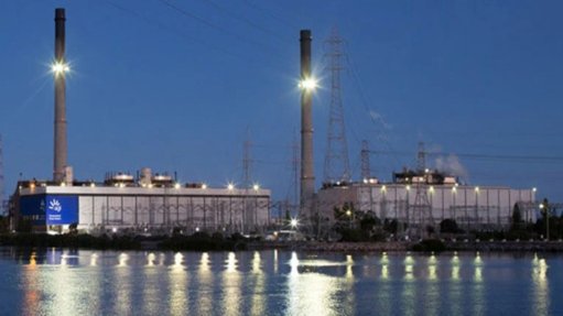 The Torrens Island power station