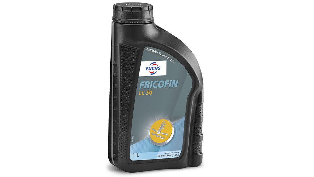 Unleash the peak performance of FUCHS FRICOFIN LL 50. The premium, ready-mix coolant that offers long-lasting protection
