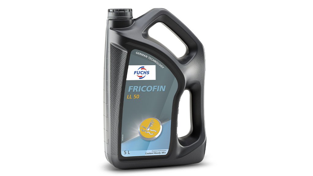 Unleash the peak performance of FUCHS FRICOFIN LL 50. The premium, ready-mix coolant that offers long-lasting protection