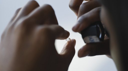 Diamond traceability
