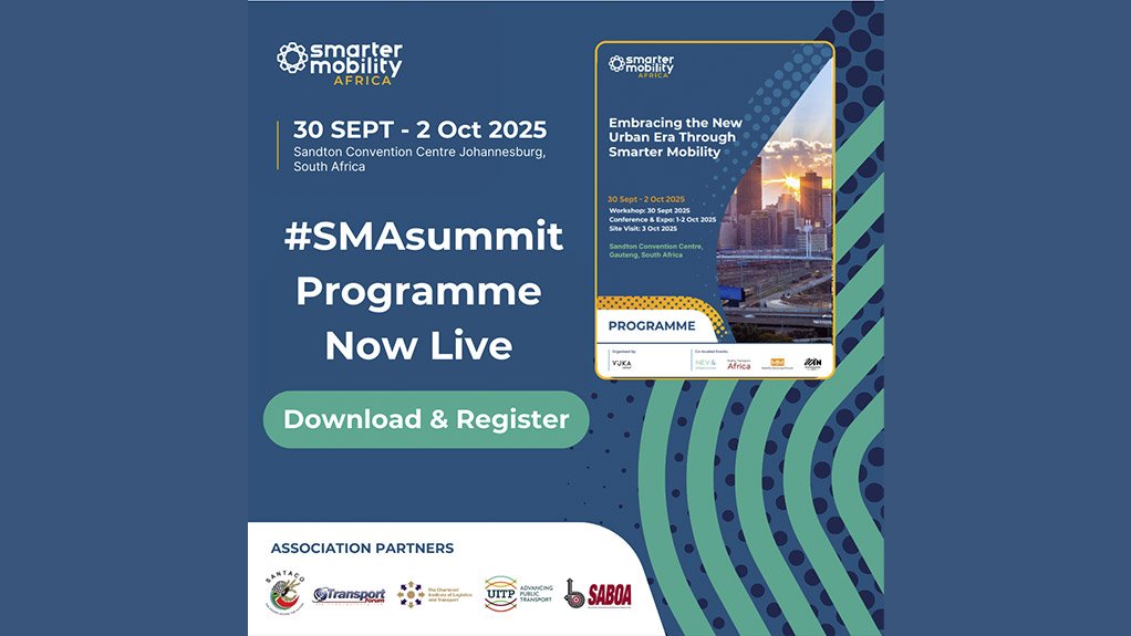 Smarter Mobility Africa Summit 2025 Unveils Updated Programme: Driving Africa’s New Urban Era Through Smarter Mobility