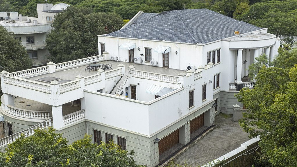 Auctioneers are helping reclaim trillions lost to state capture
