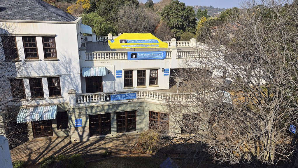 Auctioneers are helping reclaim trillions lost to state capture