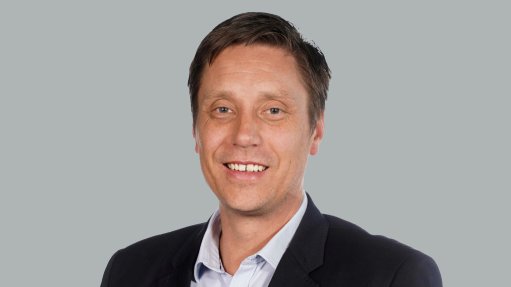Growthpoint corporate advisory head Werner van Antwerpen