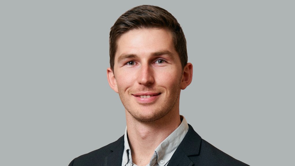 Fuel Switch COO Gideon Maasz