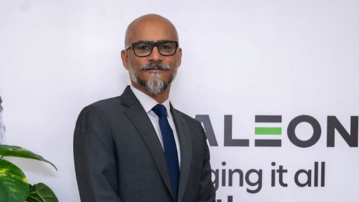 Haleon South Africa GM Farhan Haroon