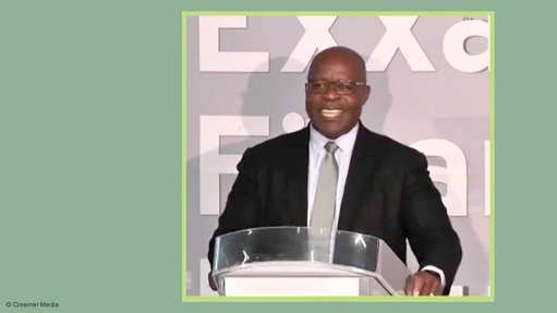 Exxaro CEO Ben Magara.