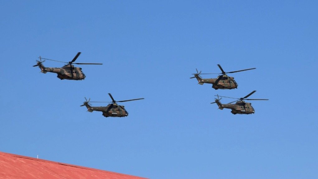 Defence clarifies status of Oryx helicopters