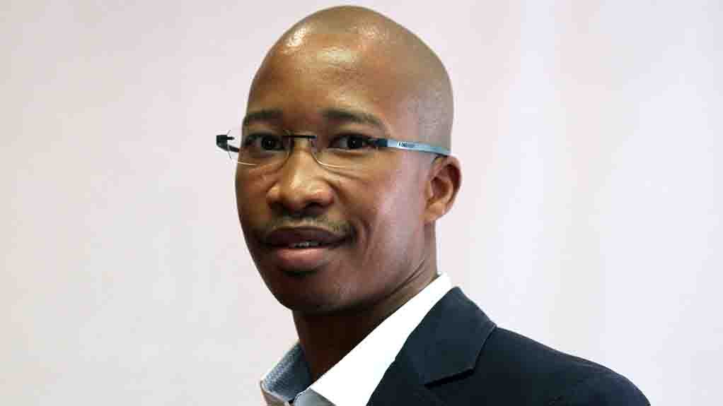 Steasa CEO Keitumetse Moumakoe