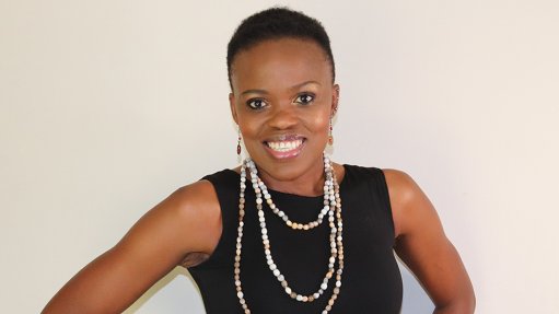 Tati Software founder Bertha Kgokong