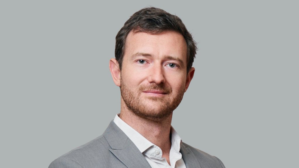 Fuel Switch CEO Jan-Paul Spangenberg