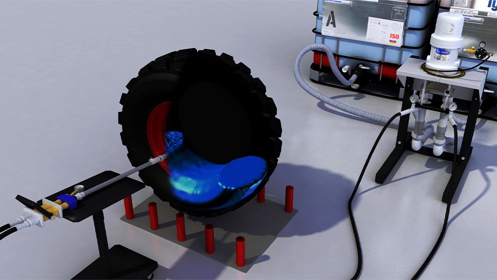 The end of flats in underground mining starts with TyrFil