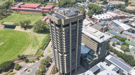Fairvest property in Auckland Park