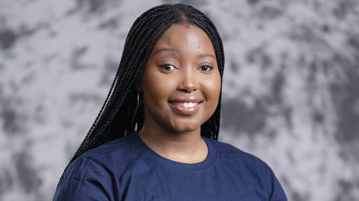 Yolanda Maphalala, founder and CEO of Isithelo Esihle Ecological Farm