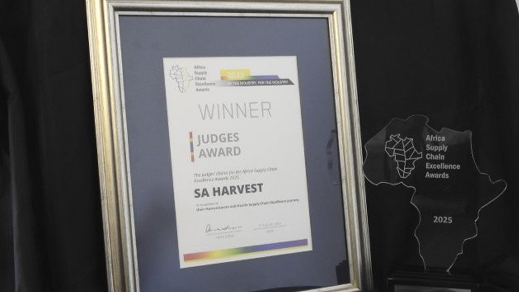 SA Harvest’s reverse-logistics model wins ASCEA’s top honour: 22 million kilograms of food rescued
