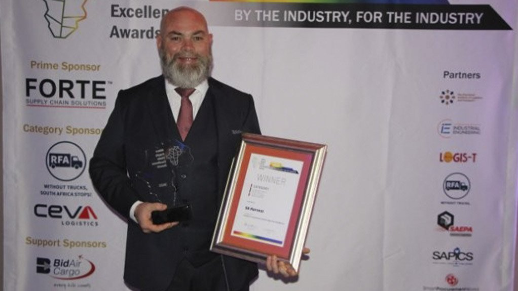 SA Harvest’s reverse-logistics model wins ASCEA’s top honour: 22 million kilograms of food rescued