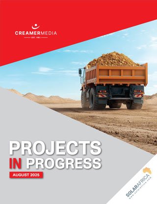 Projects in Progress - August 2025