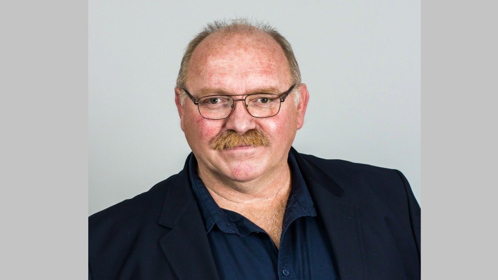 RFA CEO Kevin van der Merwe 