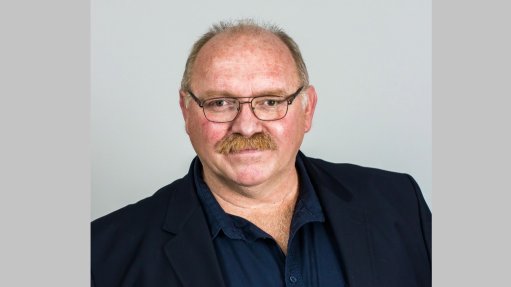 RFA CEO Kevin van der Merwe 