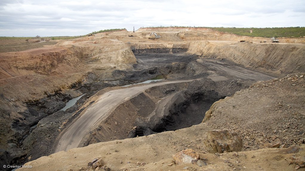 Vele colliery