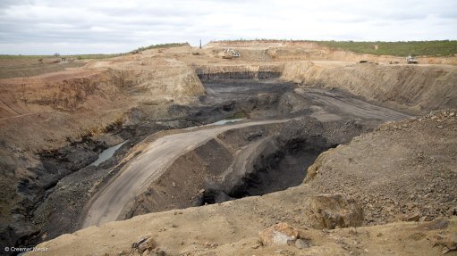 Vele colliery