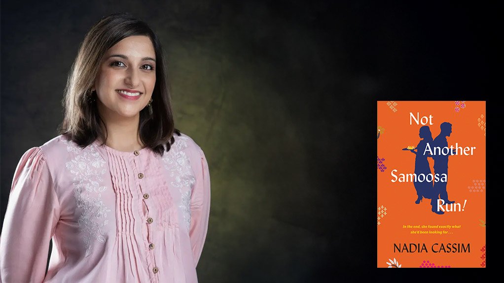 Not Another Samoosa Run! - Nadia Cassim