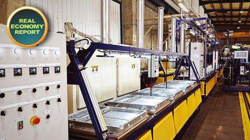 FLS completes major upgrade of Delmas polyurethane facility