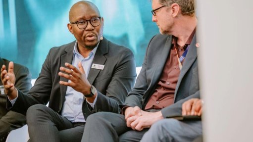 Image of AITF CEO Jabulani Selumane