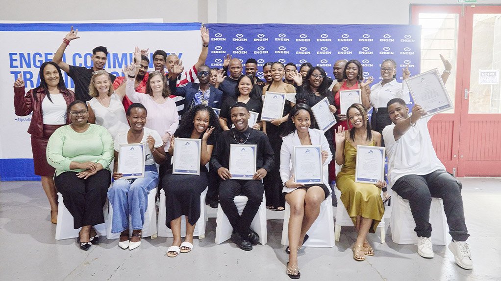 Engen helps open digital doors for another 72 South Durbanites  