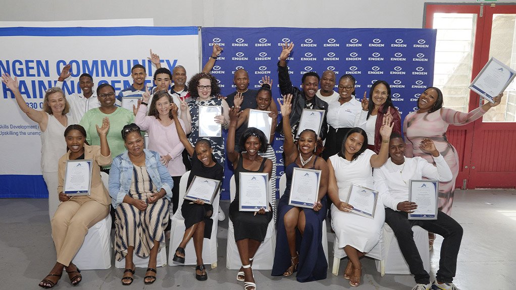 Engen helps open digital doors for another 72 South Durbanites  