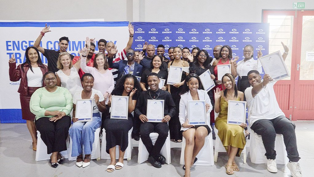 Engen helps open digital doors for another 72 South Durbanites  