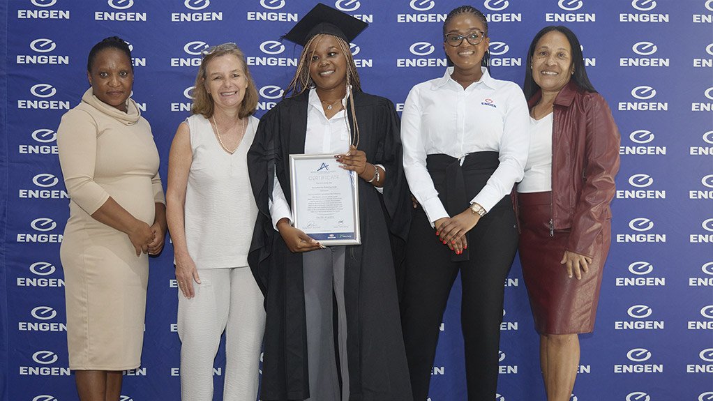 Engen helps open digital doors for another 72 South Durbanites  
