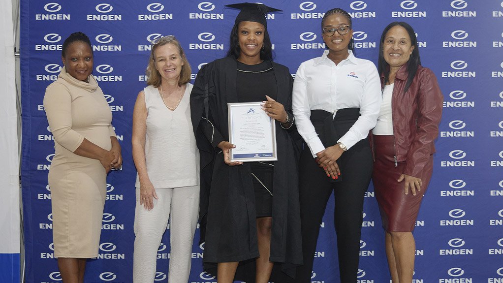Engen helps open digital doors for another 72 South Durbanites  