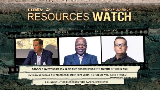 Resources Watch 