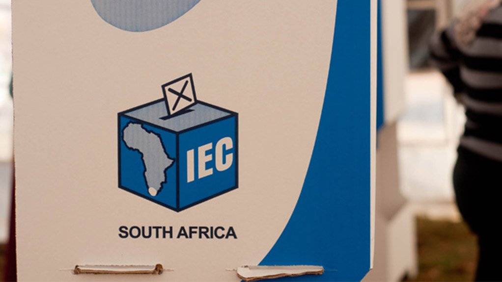 IEC election box
