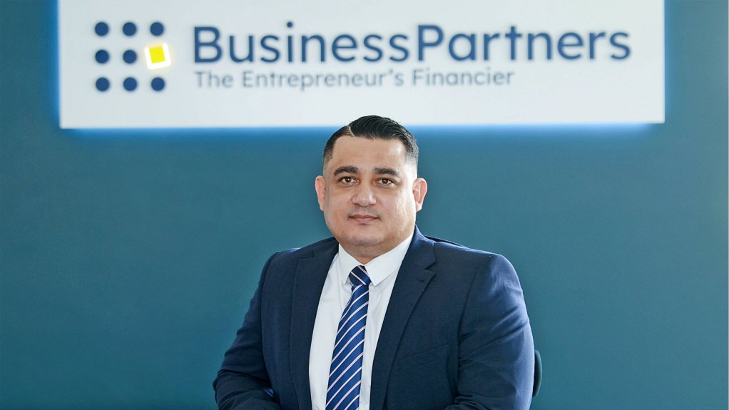 Business Partners MD Jeremy Lang