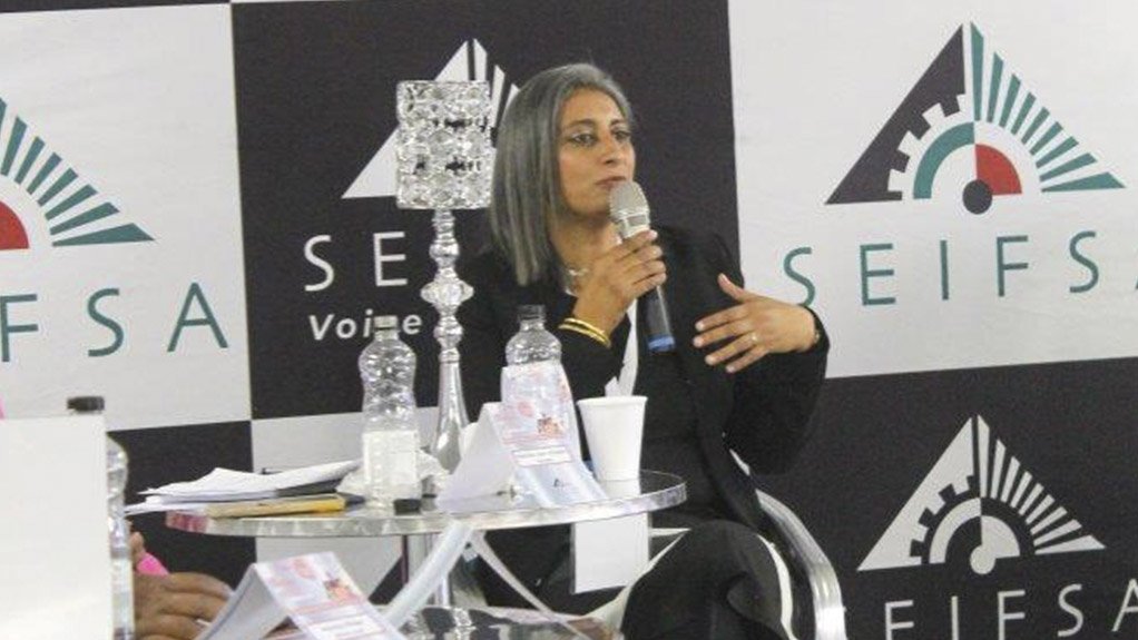SEIFSA’s Women of Steel Conference Celebrates Strong Women Leaders
