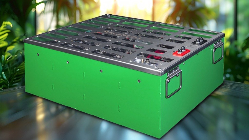 Redefining Heavy-Duty Operations with High-Performance Battery Solutions