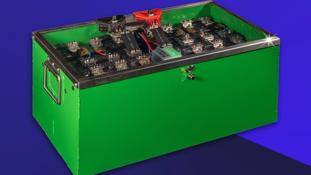 Redefining Heavy-Duty Operations with High-Performance Battery Solutions