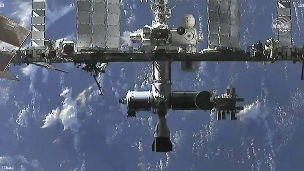 The International Space Station