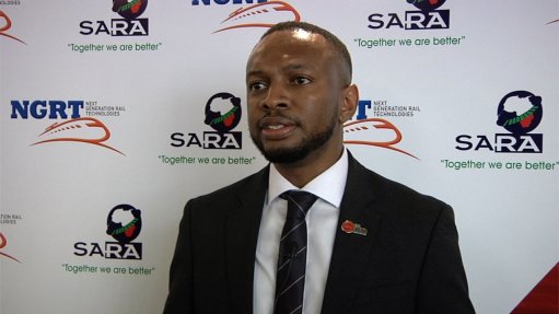Absa CIB highlights support for rail infrastructure development at SARA Rail Conference and Expo