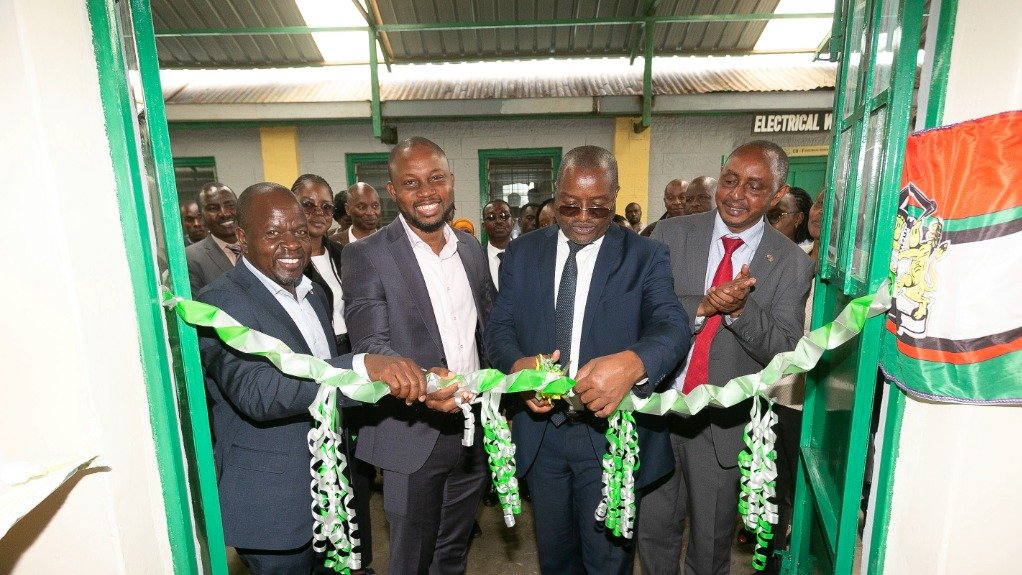 Schneider Electric Foundation Partners with Ministry of Education to Power Green TVETs in Kenya 