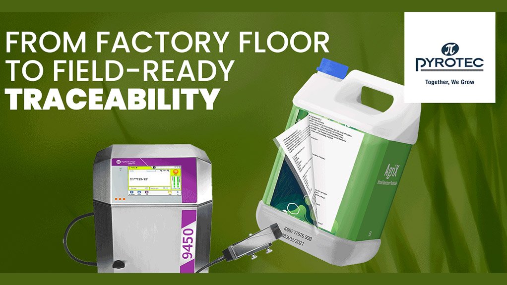 From Factory Floor to Field‑Ready Traceability