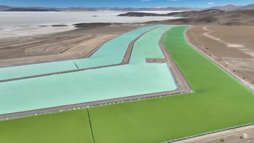 Hombre Muertu west lithium operation