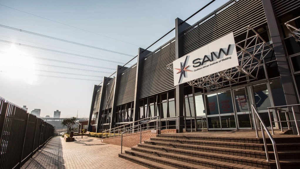 A photo of SAIW Headquarters