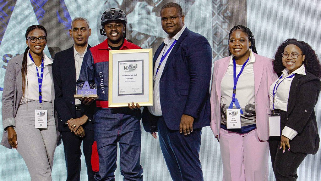 Cloudy deliveries takes top prize at 2025 Standard Bank Kasi SME National pitch challenge